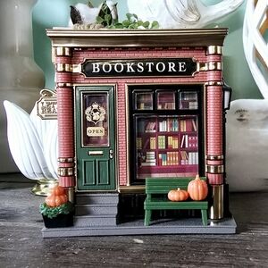 Bath Body Works Fall Bookstore Projector Wallflower